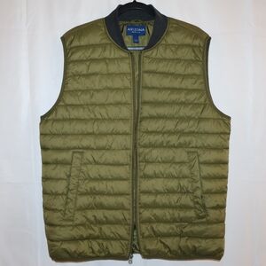 Gilet kaki vintage Eidlovais Lodestar taille XXL multi poches zippées